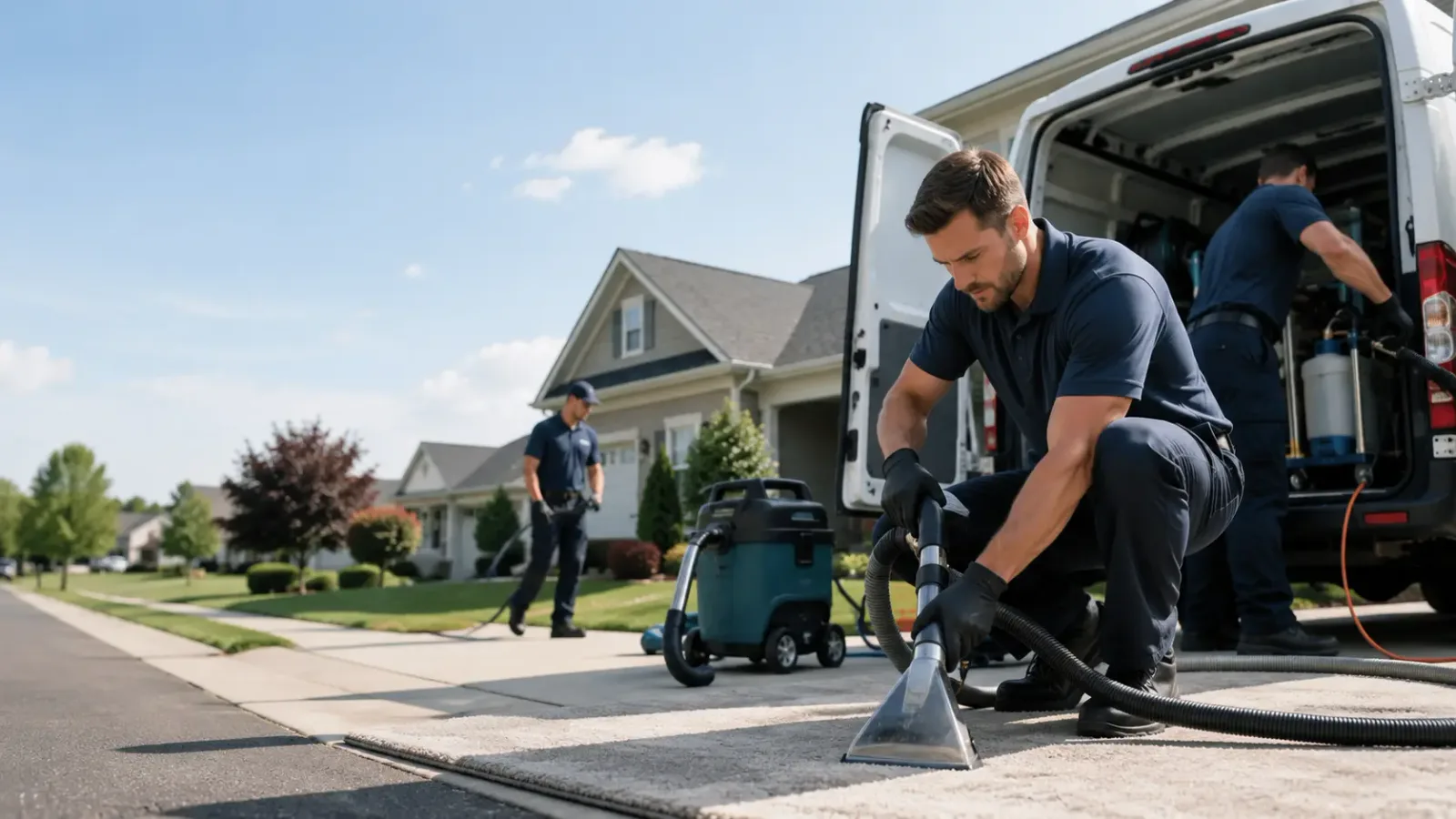 Pet Odor Removal service in Glen Burnie, MD